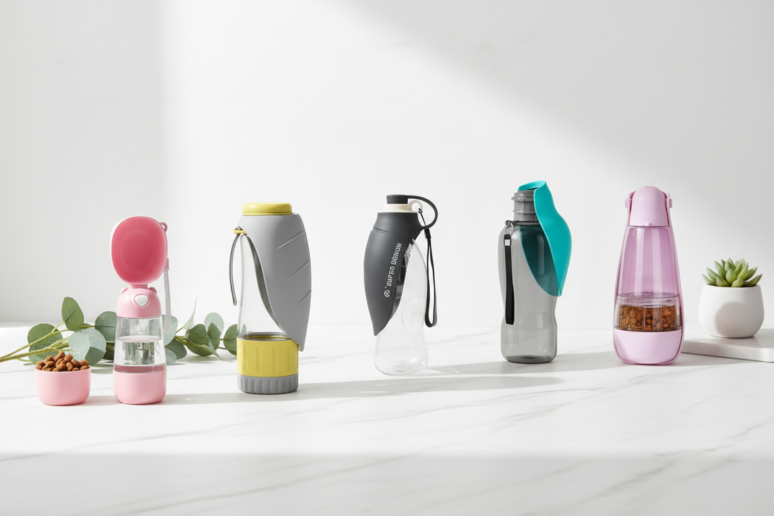 Qué bebedero es mejor para perros: guía completa de compra