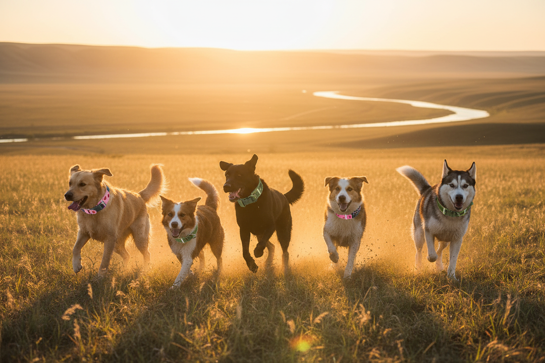 Los 5 Mejores Collares para Perros: Guía Completa 