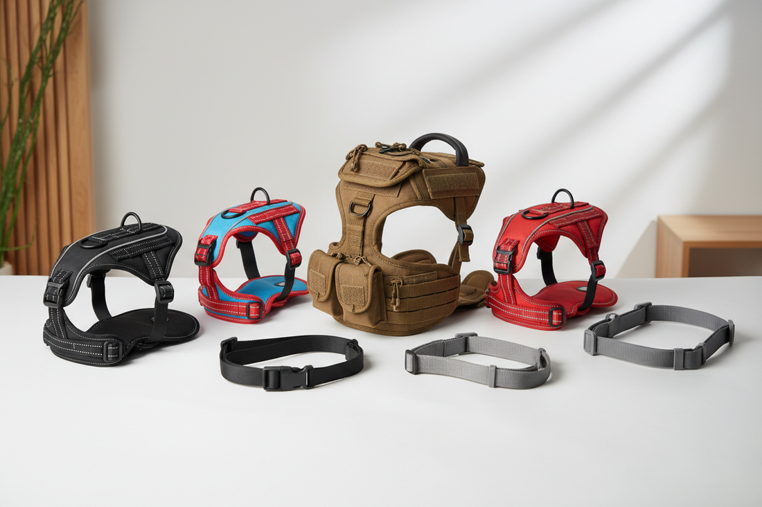 Los 5 Mejores Arneses para Perros: Guía Completa de Comodidad y Seguridad
