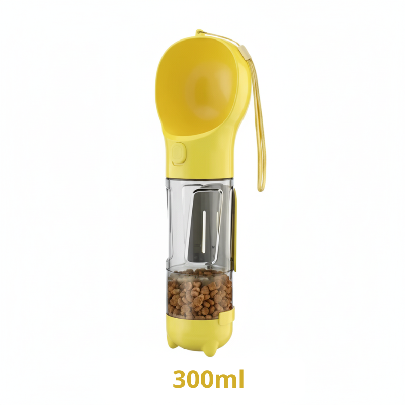 Botella 3 en 1 para paseos