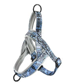 Arnés de nailon sin tirones ajustable