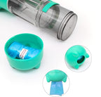 Botella 3 en 1 para paseos