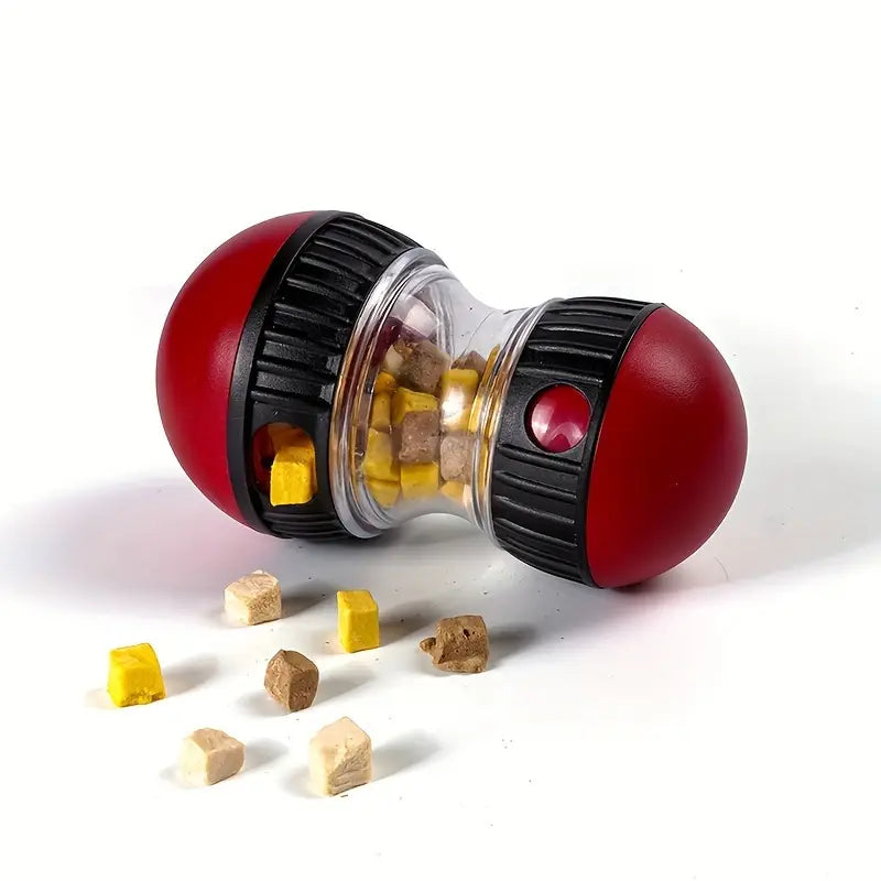 Dispensador de comida para perros