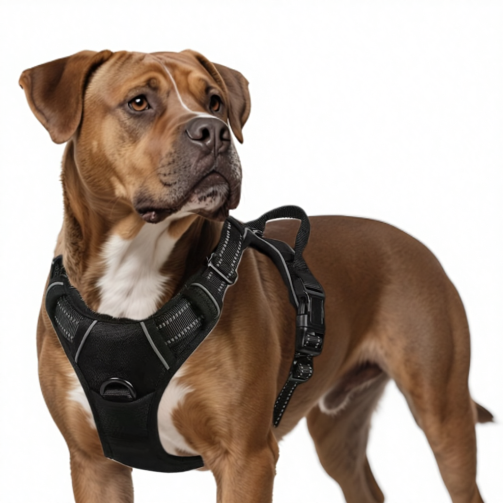 Reflektierendes Hundegeschirr