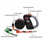 Mando a distancia del collar de adiestramiento para perros