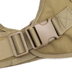 Arnés táctico tipo chaleco K9