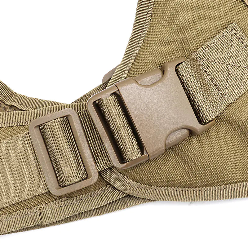 Arnés táctico tipo chaleco K9