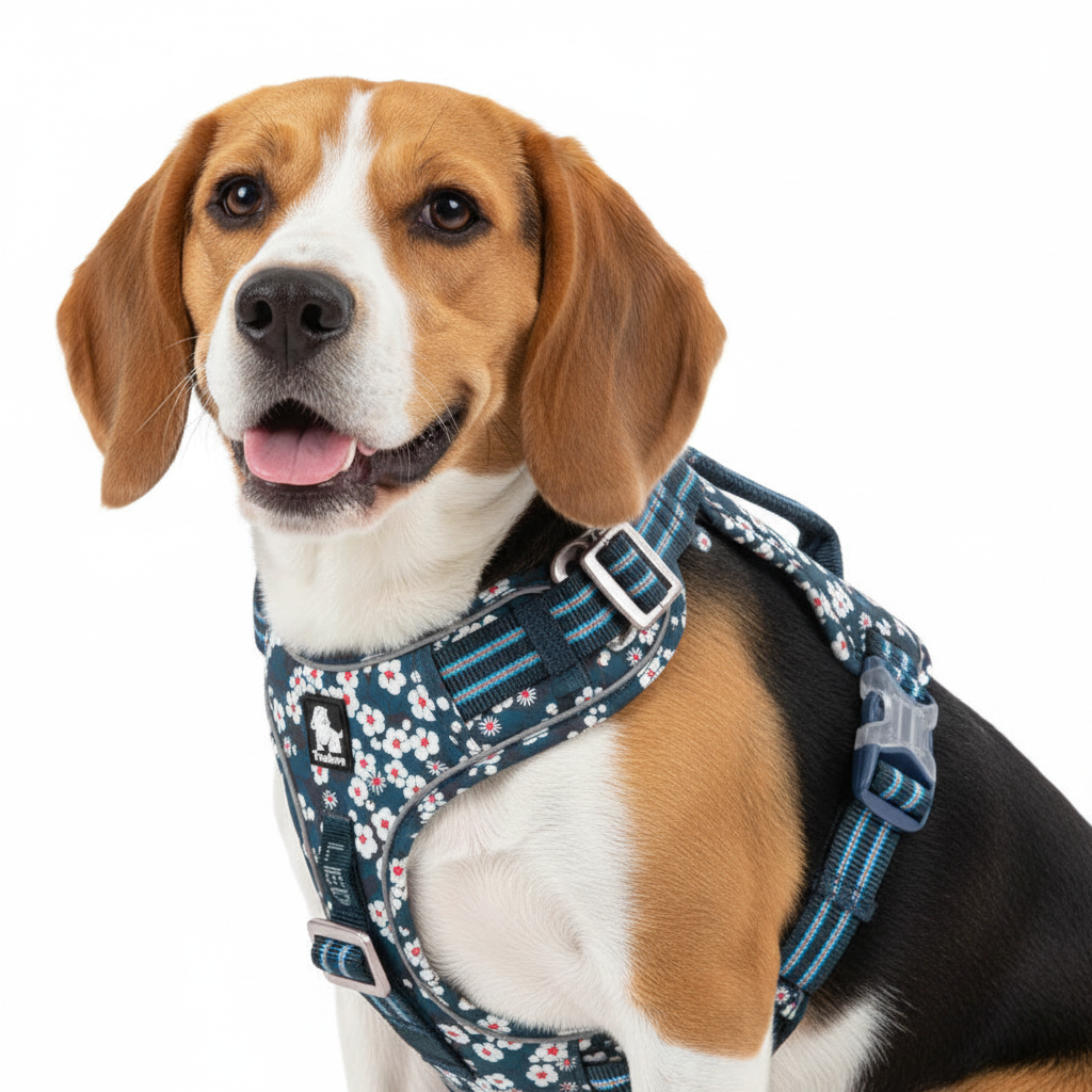 Arnés para perro mediano para uso diario