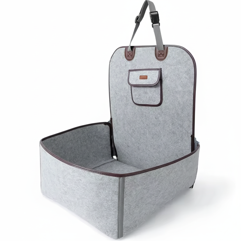 Funda De Asiento De Coche para Mascotas
