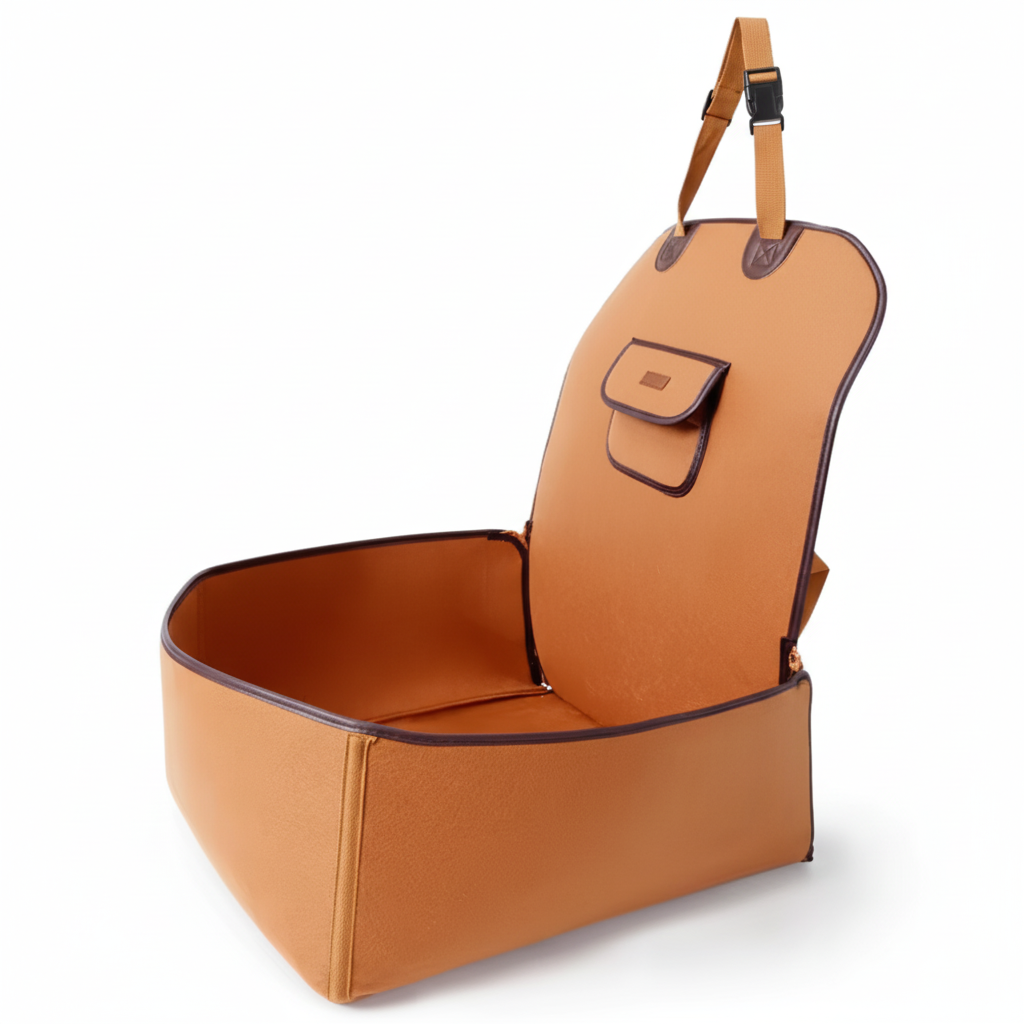 Funda De Asiento De Coche para Mascotas