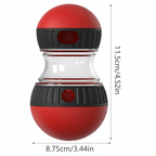 Botella de agua para perros