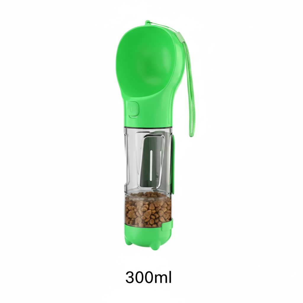 Botella 3 en 1 para paseos