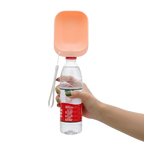 Botella de agua portátil para mascotas