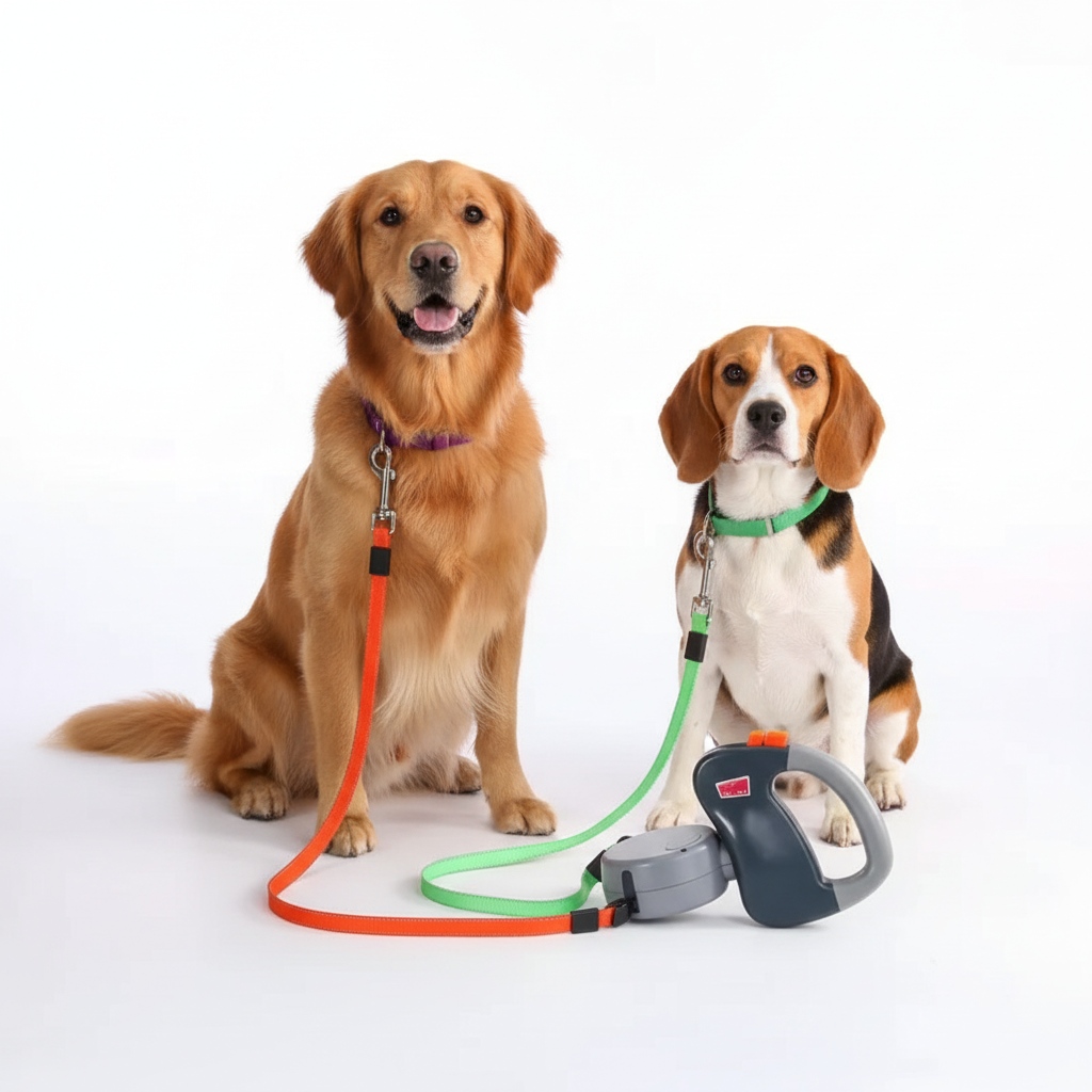 Mando a distancia del collar de adiestramiento para perro