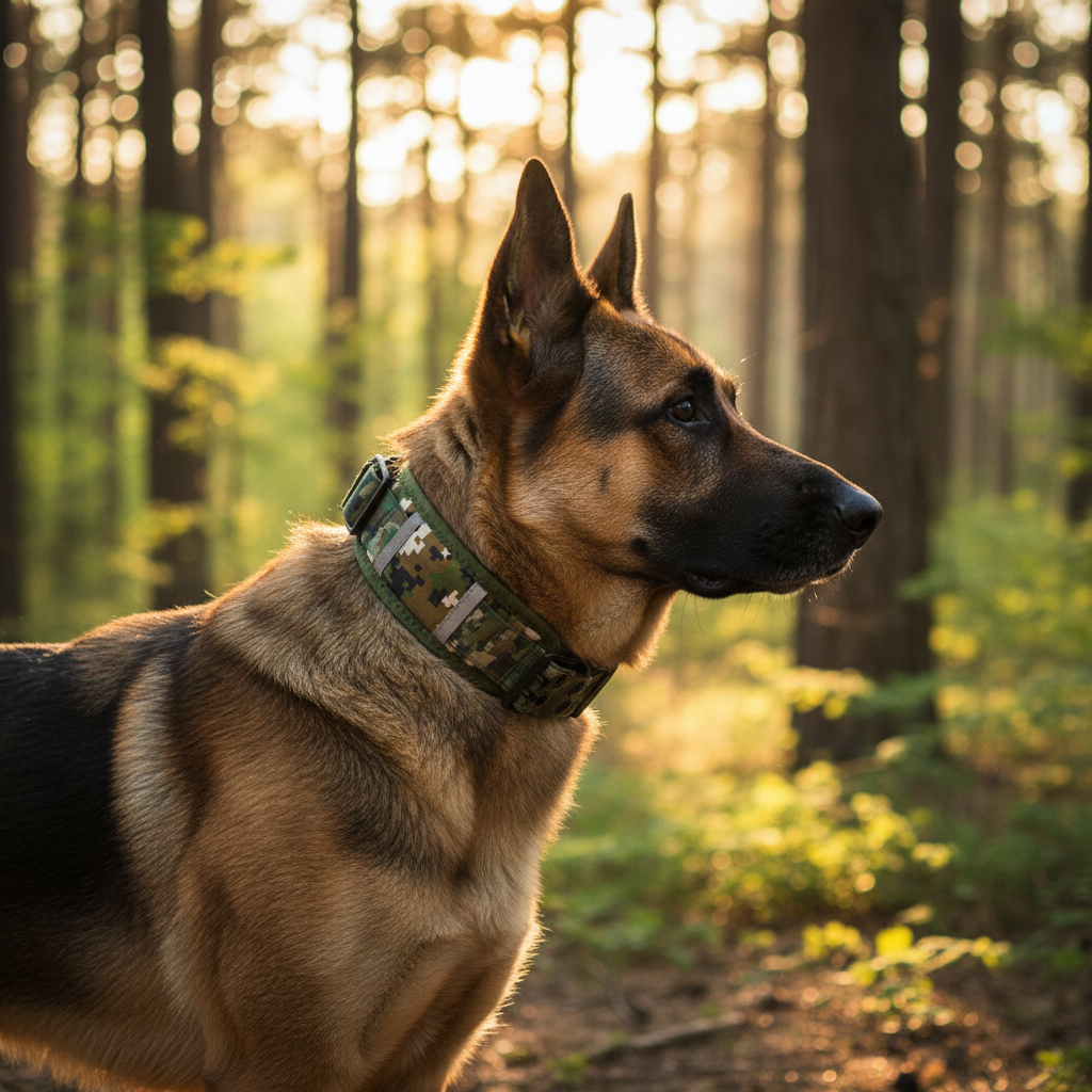 Collar para perro ajustable y reforzad0