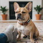 Collar para perro mediano para uso diario
