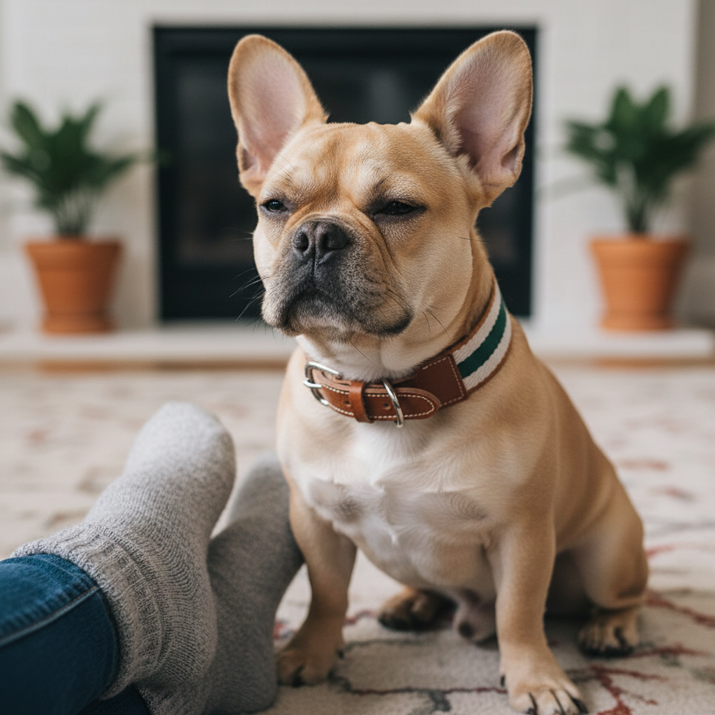 Collar para perro mediano para uso diario