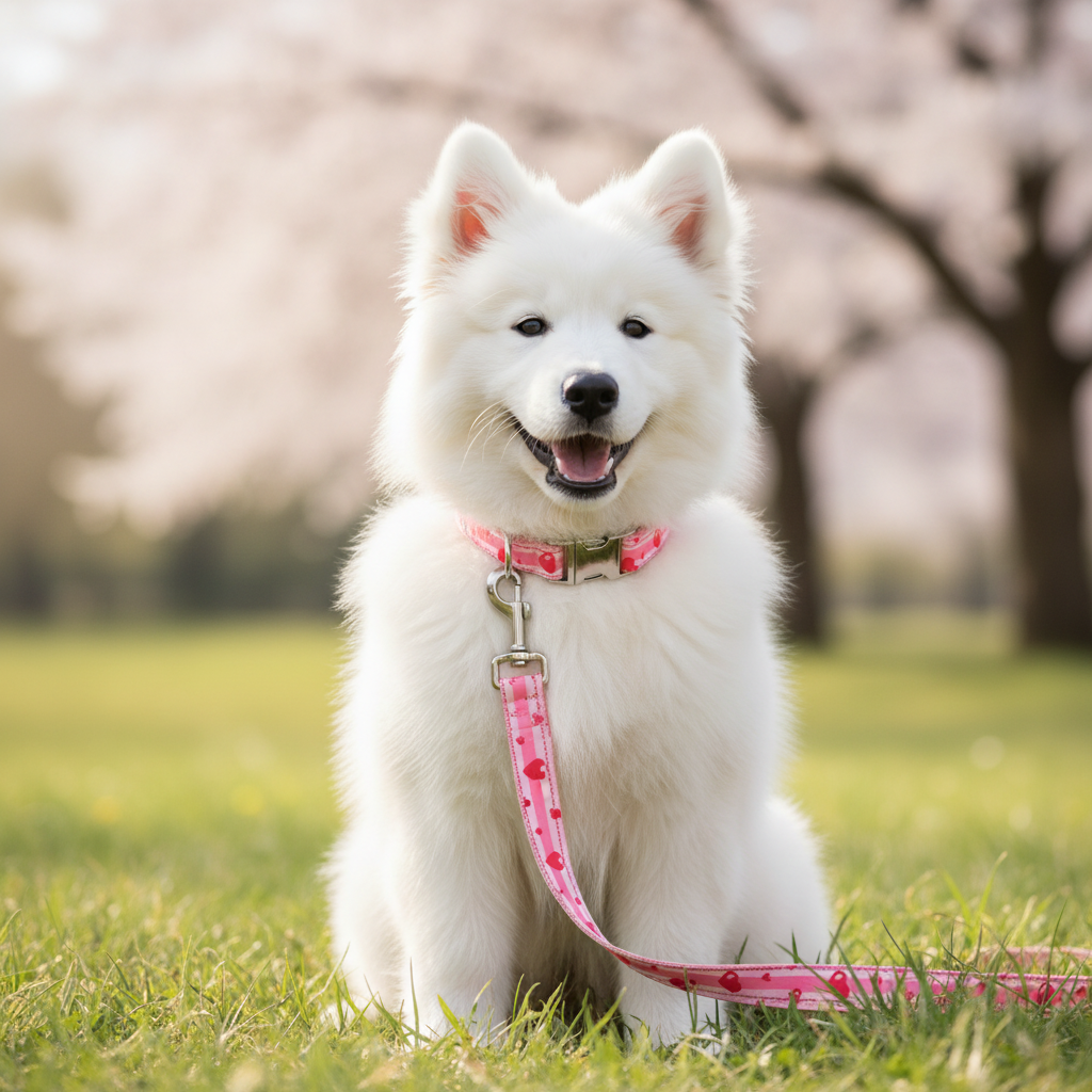 Collar para perro pequeño para uso diario