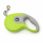 Correa automática con fondo blanco