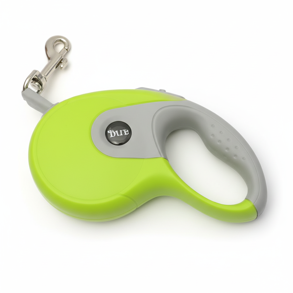 Correa automática con fondo blanco