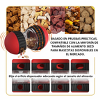 Dispensador de snacks 1:1