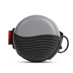 Correa retráctil manos libres para perros