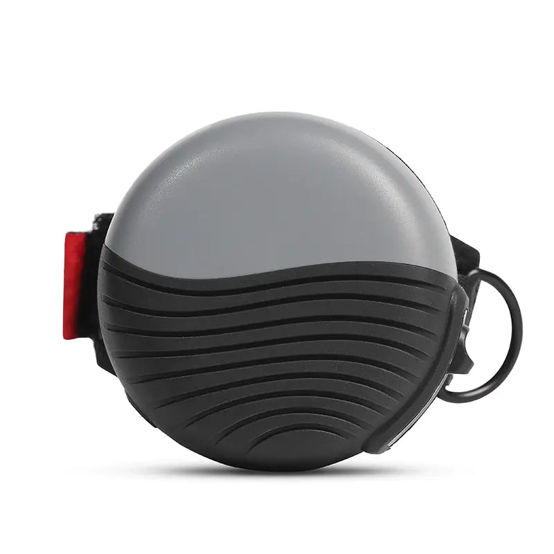 Correa retráctil manos libres para perros