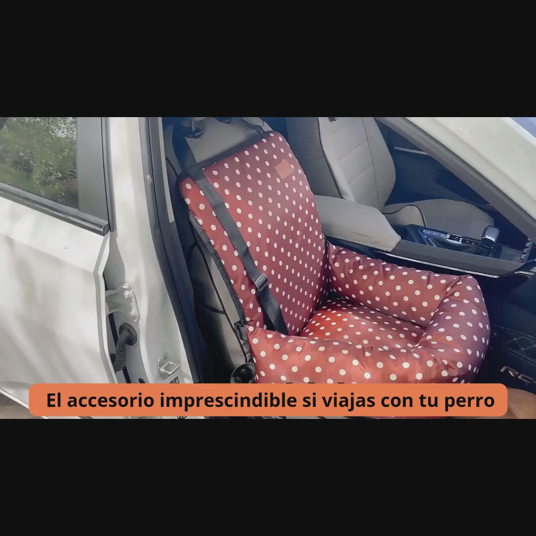 Hundekäfig für das Auto