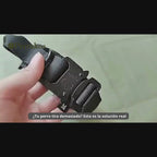 Verstellbares taktisches Hundehalsband