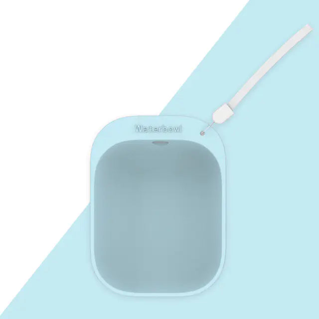 Botella de agua portátil para mascotas