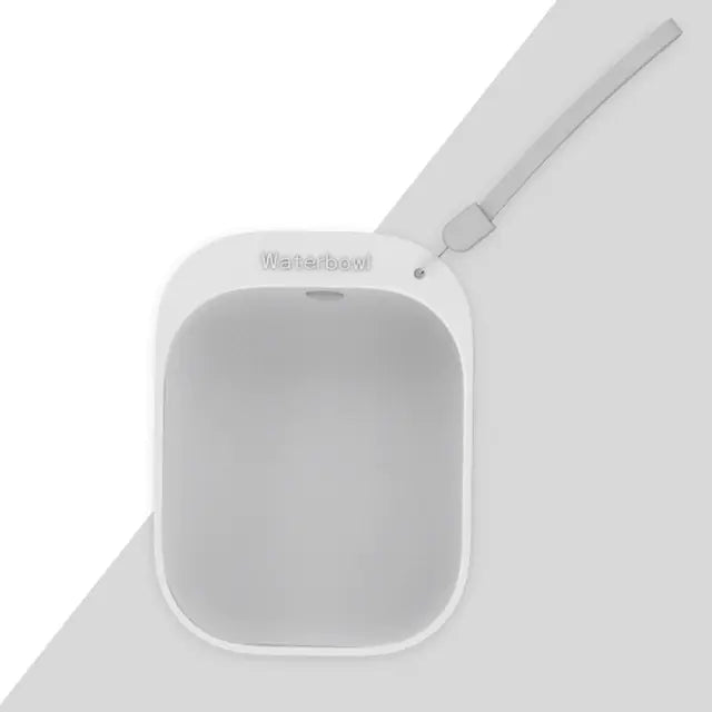 Botella de agua portátil para mascotas