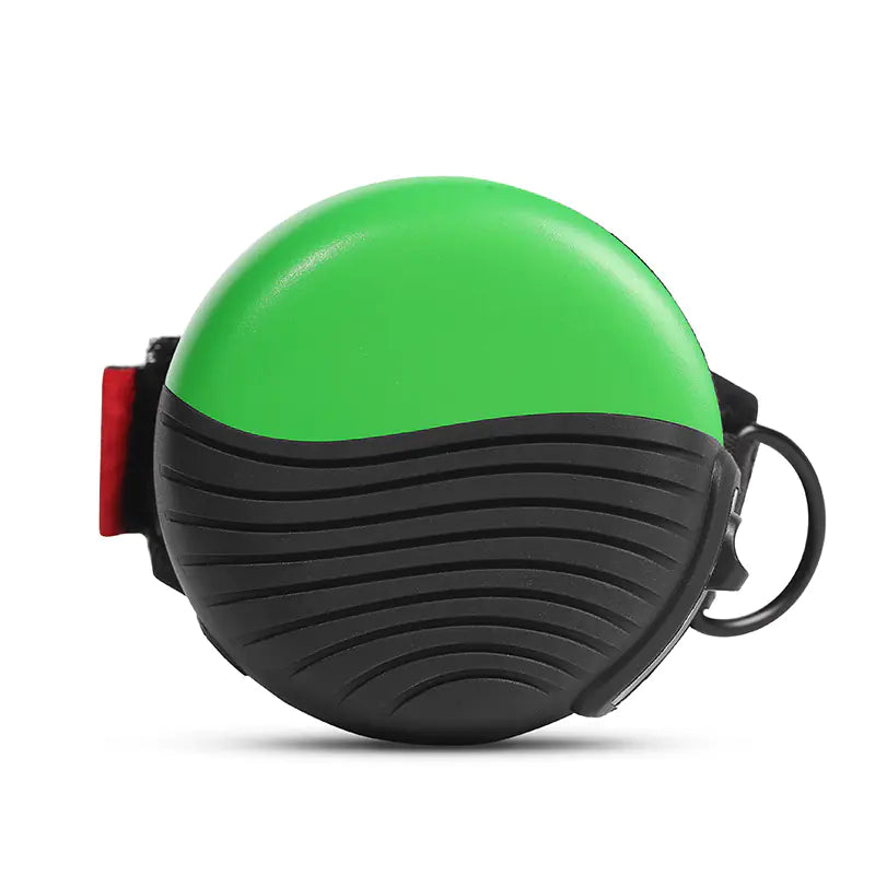 Correa retráctil manos libres para perros